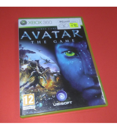 AVATAR THE GAME