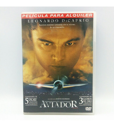 EL AVIADOR - EDICION ALQUILER