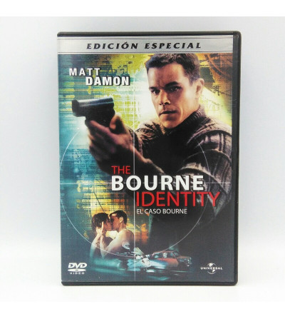 THE BOURNE IDENTITY (EL...