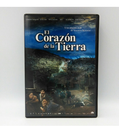 EL CORAZON DE LA TIERRA