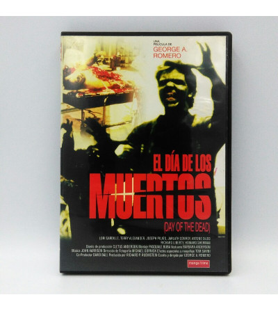 EL DIA DE LOS MUERTOS (DAY OF THE DEAD)