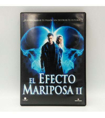 EL EFECTO MARIPOSA II