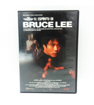 EL ESPIRITU DE BRUCE LEE