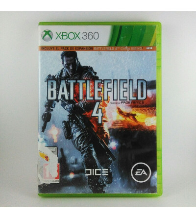 BATTLEFIELD 4 - EDICION...