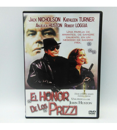 EL HONOR DE LOS PRIZZI