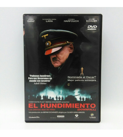 EL HUNDIMIENTO (DOWNFALL)