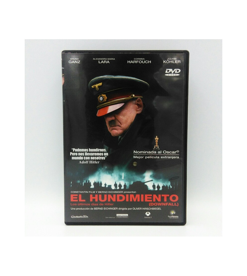 EL HUNDIMIENTO (DOWNFALL) EL HUNDIMIENTO (DOWNFALL)