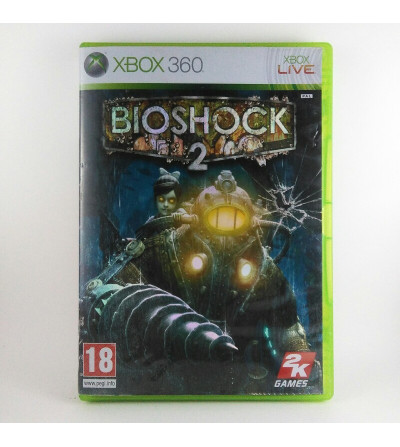 BIOSHOCK 2