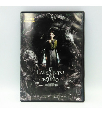 EL LABERINTO DEL FAUNO