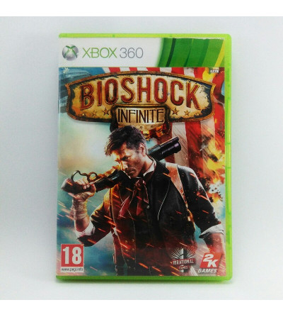 BIOSHOCK INFINITE