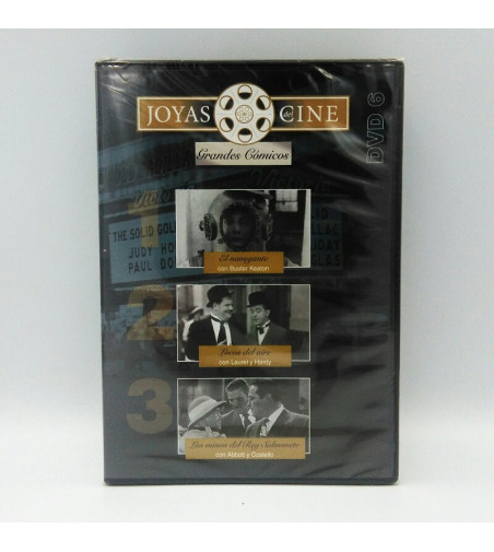 EL NAVEGANTE - LOCOS DEL AIRE - LAS MINAS DEL REY SALMONETE - COLECCION JOYAS DEL CINE