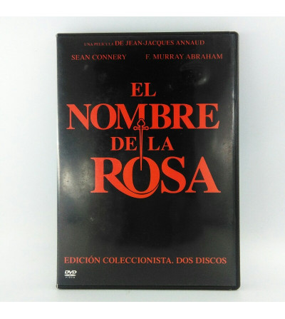 EL NOMBRE DE LA ROSA -...