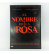 EL NOMBRE DE LA ROSA - EDICION COLECCIONISTA 2 DISCOS