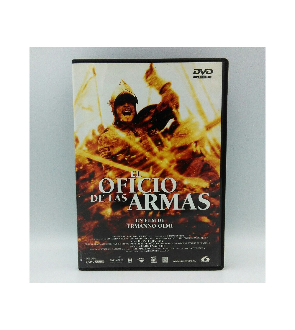 EL OFICIO DE LAS ARMAS EL OFICIO DE LAS ARMAS