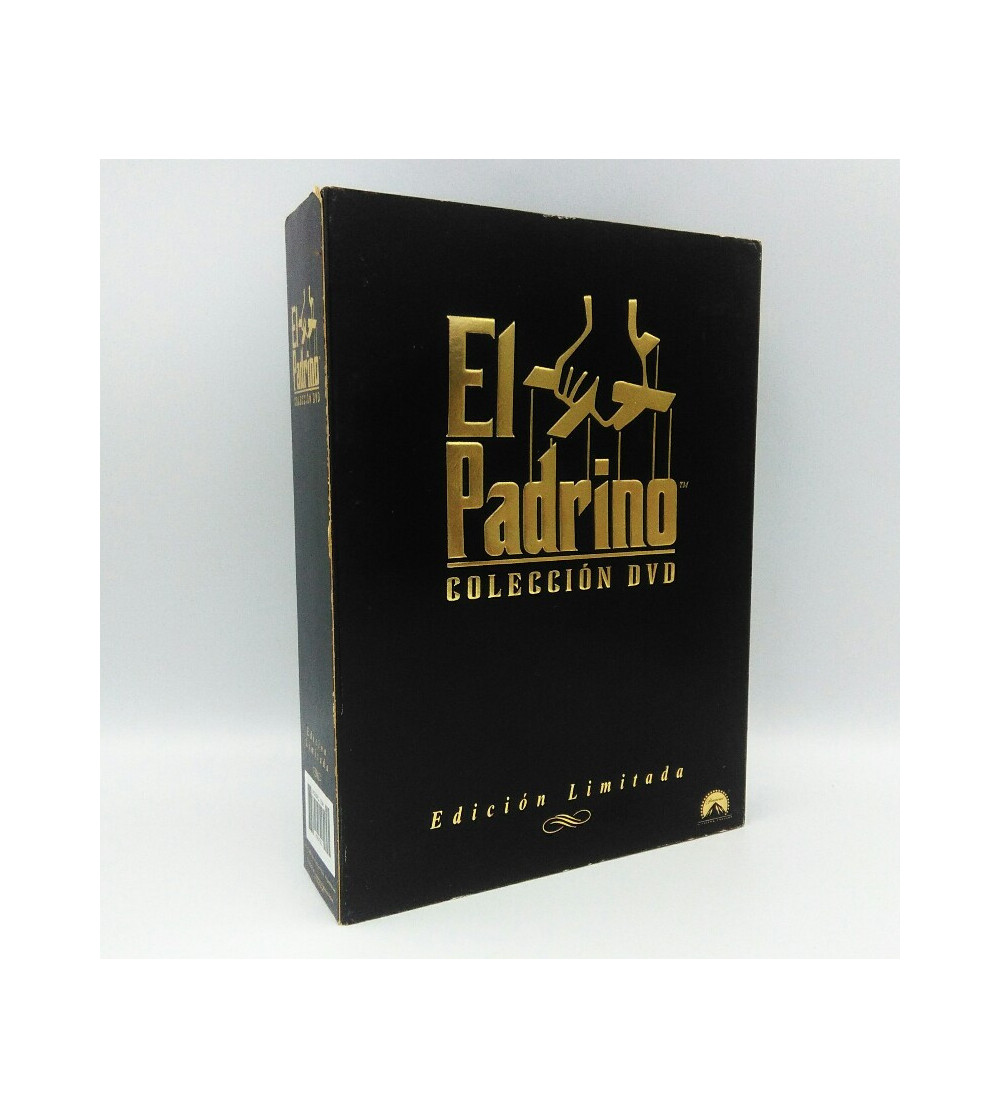EL PADRINO LA TRILOGIA - COLECCION DVD EDICION LIMITADA