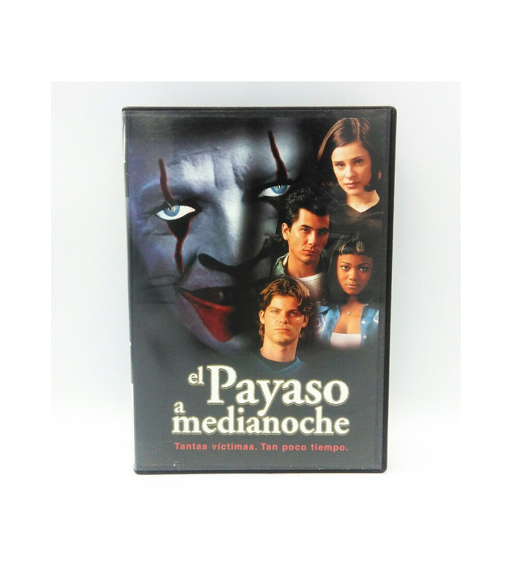EL PAYASO A MEDIANOCHE