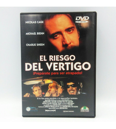 EL RIESGO DEL VERTIGO