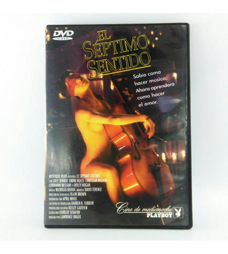 EL SEPTIMO SENTIDO - COLECCION CINE DE MEDIANOCHE
