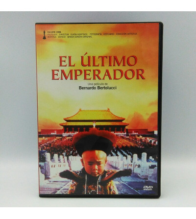 EL ULTIMO EMPERADOR