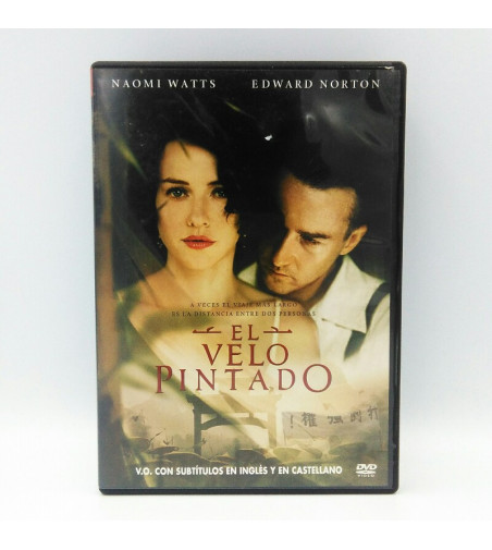 EL VELO PINTADO - VERSION ORIGINAL