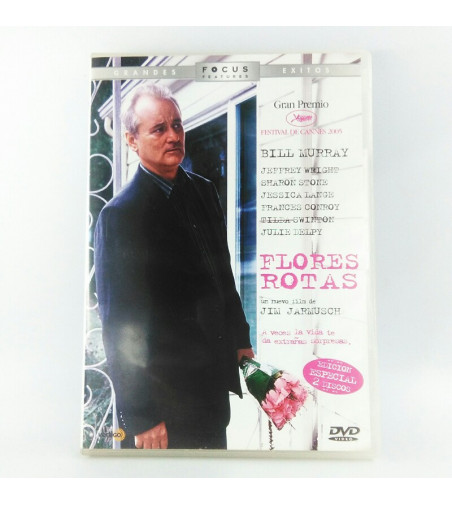 FLORES ROTAS - EDICION ESPECIAL 2 DISCOS