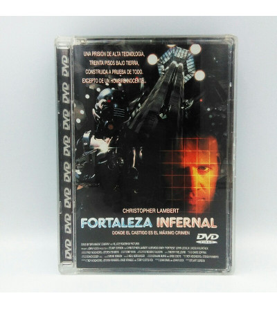 FORTALEZA INFERNAL