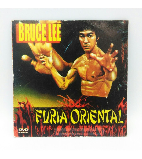 FURIA ORIENTAL (FIST OF FURY) - EDICION FUNDA CARTON