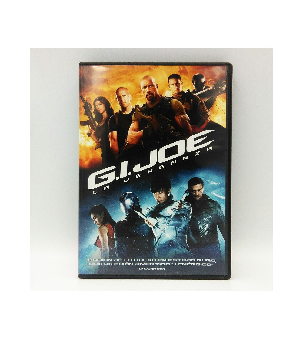 G.I. JOE LA VENGANZA (GI JOE)