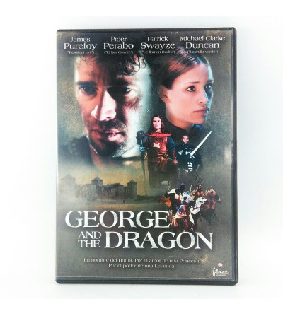 GEORGE AND THE DRAGON