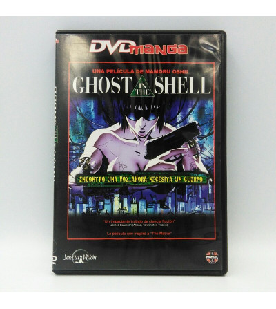GHOST IN THE SHELL -...