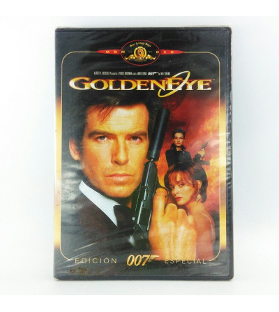 GOLDENEYE - EDICION ESPECIAL