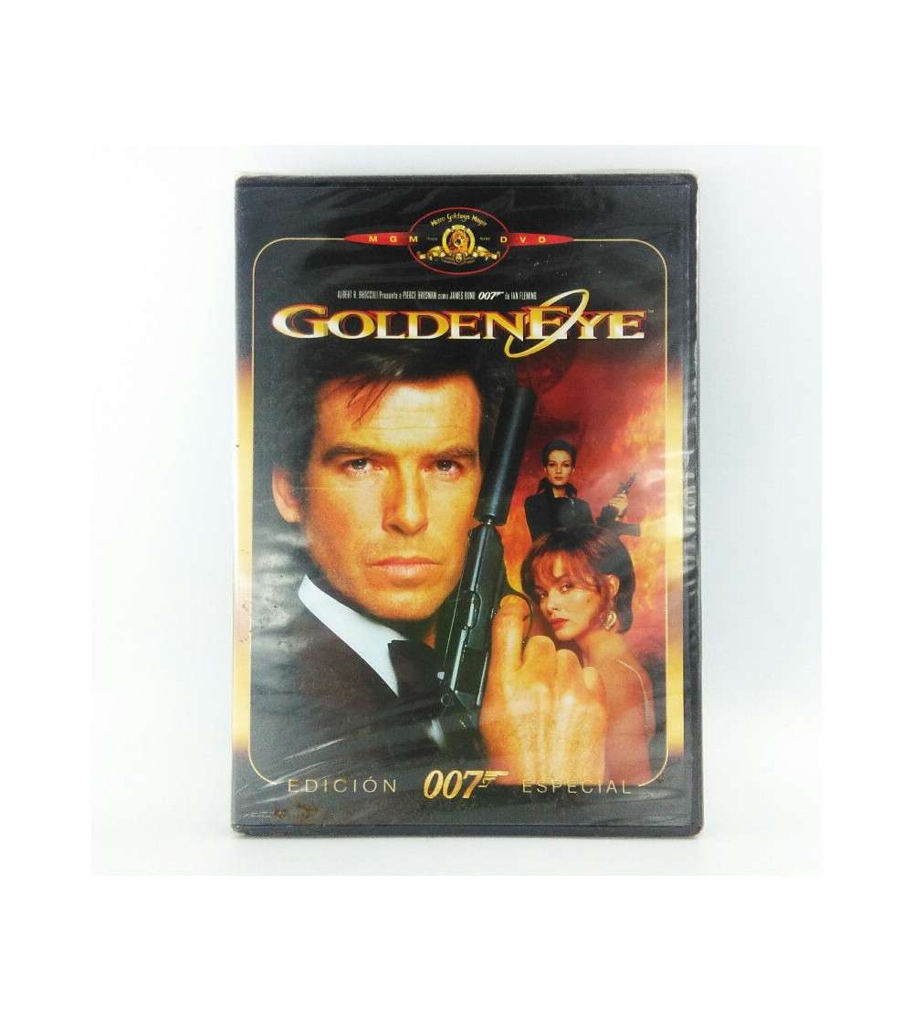 GOLDENEYE - EDICION ESPECIAL