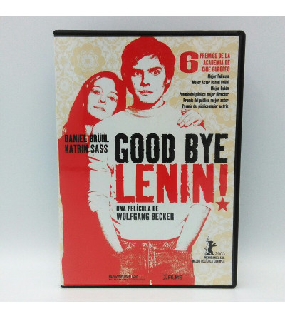 GOOD BYE LENIN