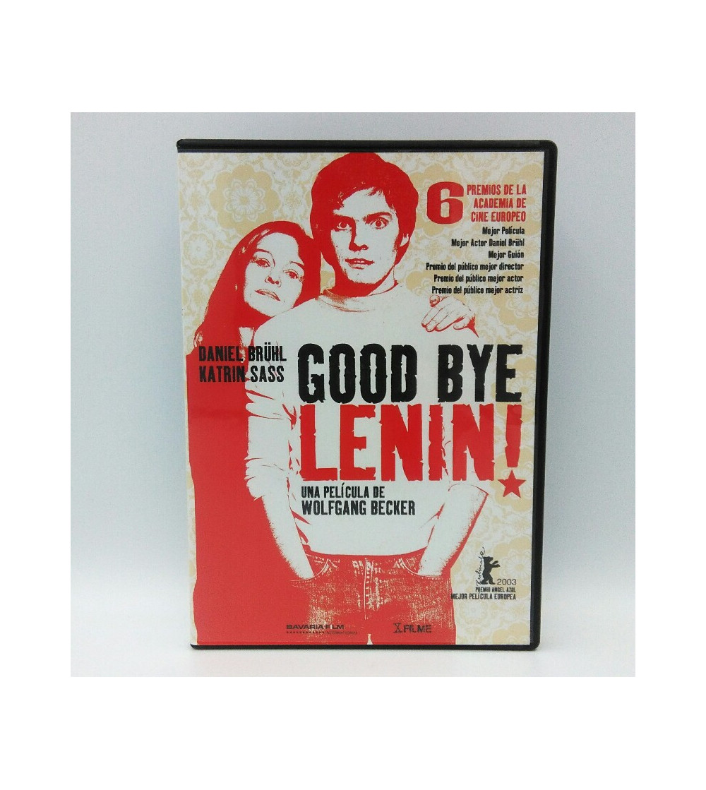 GOOD BYE LENIN GOOD BYE LENIN