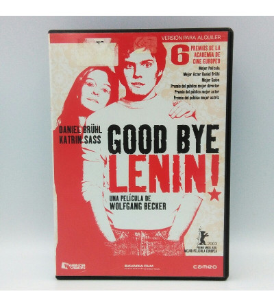 GOOD BYE LENIN - EDICION...