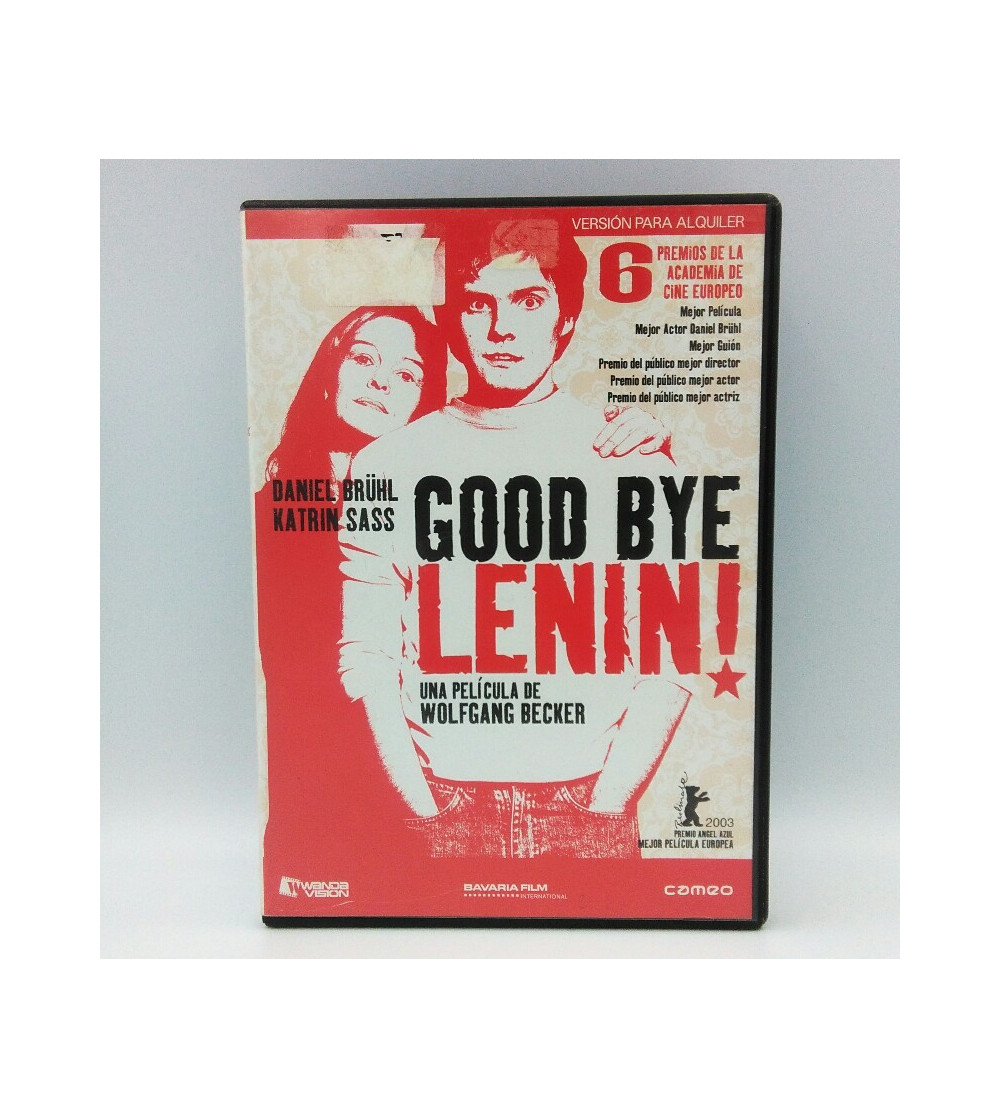 GOOD BYE LENIN - EDICION ALQUILER GOOD BYE LENIN - EDICION ALQUILER