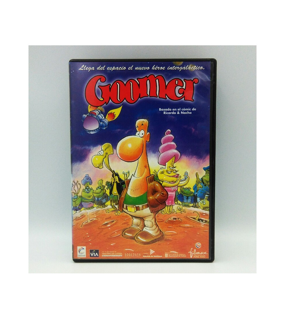 GOOMER