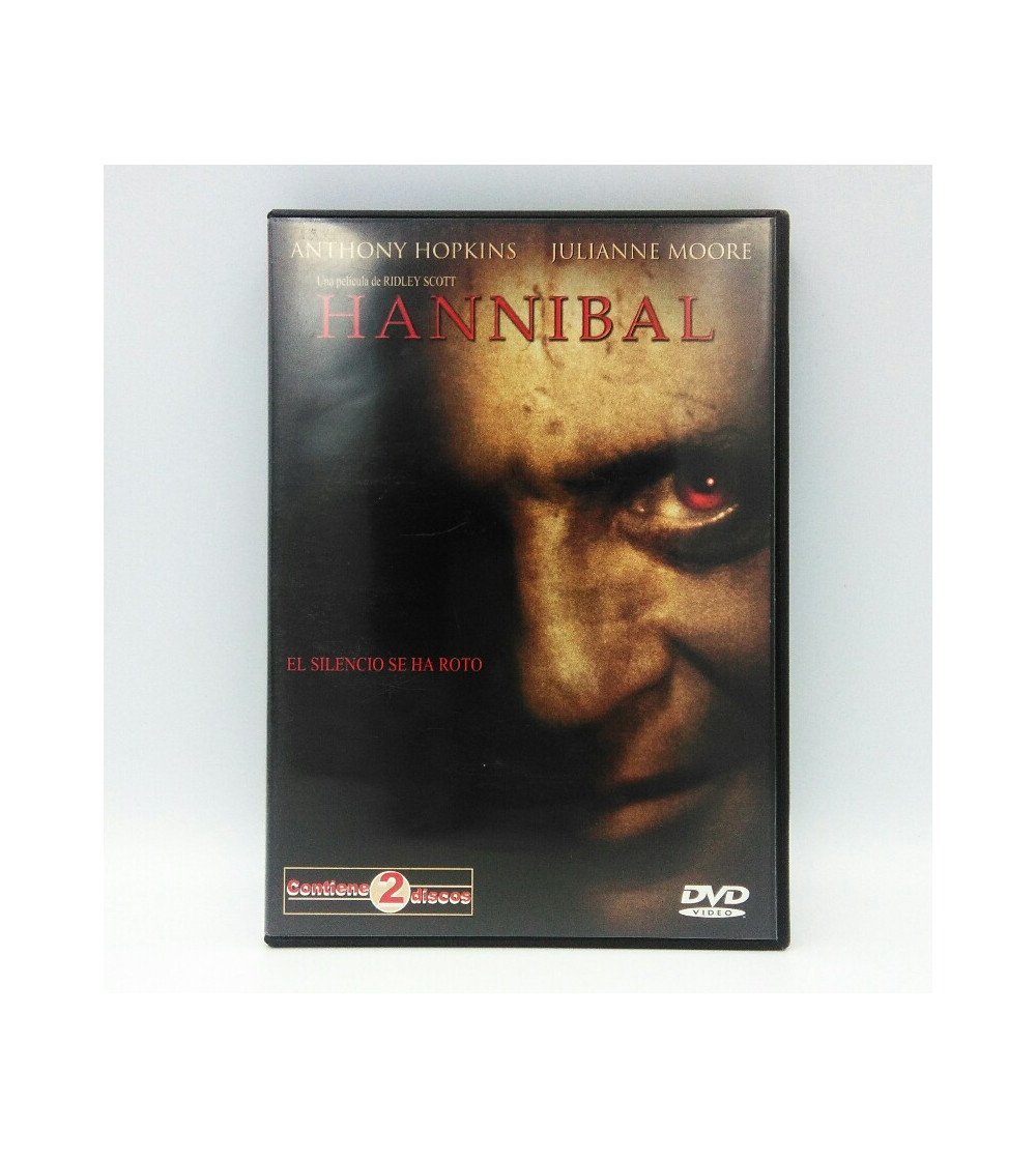 HANNIBAL - EDICION 2 DISCOS HANNIBAL - EDICION 2 DISCOS