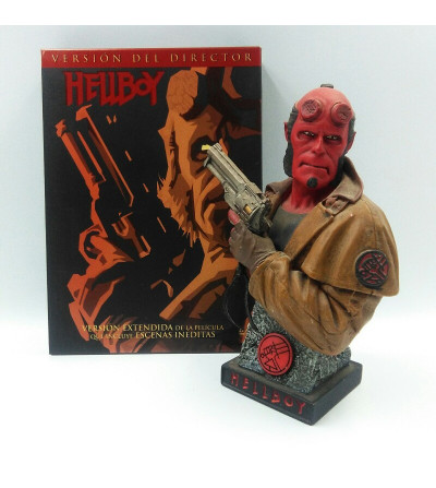 HELLBOY VERSION DEL...