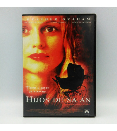 HIJOS DE SATAN (SAMANTHA´S CHILD)