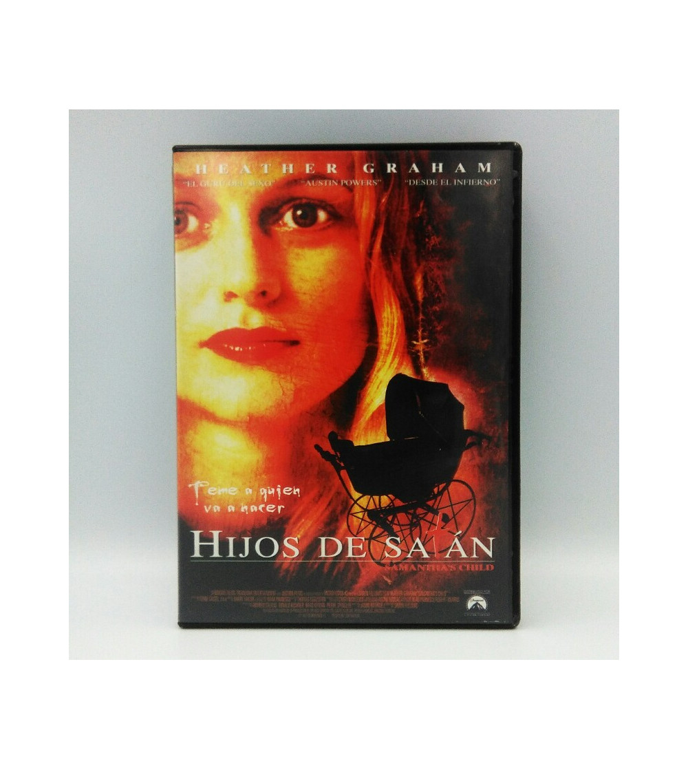 HIJOS DE SATAN (SAMANTHA´S CHILD) HIJOS DE SATAN (SAMANTHA´S CHILD)
