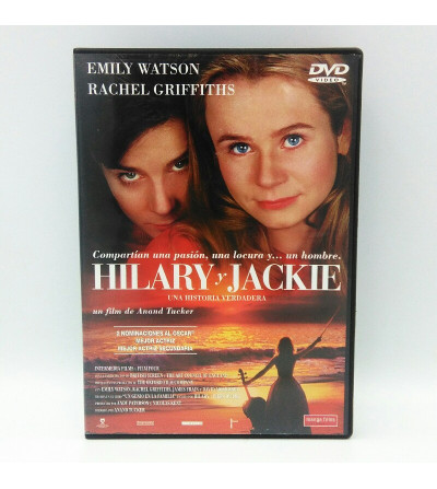 HILARY Y JACKIE