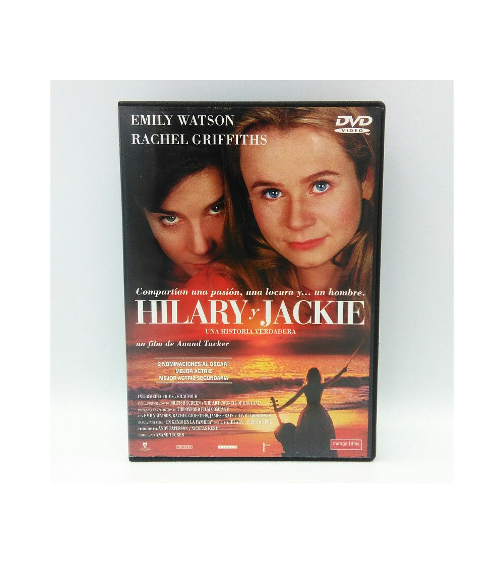 HILARY Y JACKIE HILARY Y JACKIE