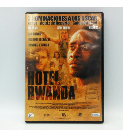 HOTEL RWANDA