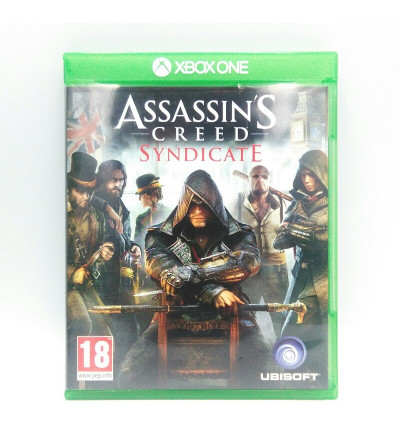 ASSASSIN´S CREED SYNDICATE