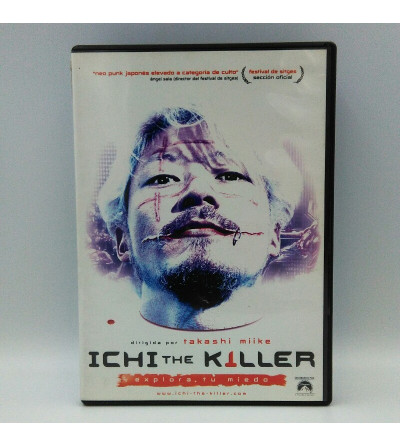 ICHI THE KILLER