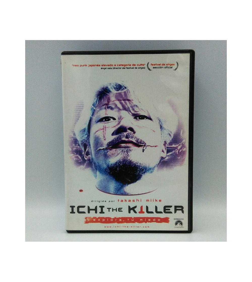 ICHI THE KILLER ICHI THE KILLER