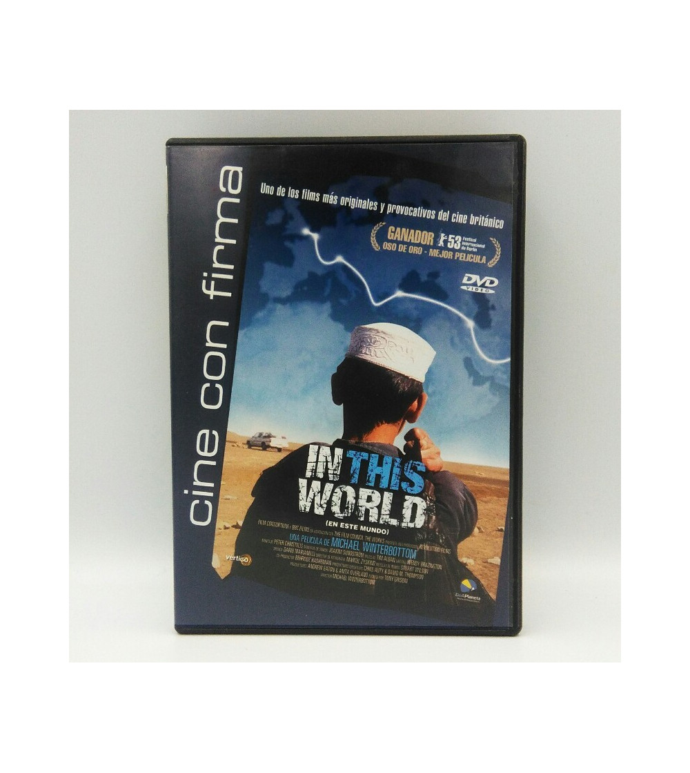 IN THIS WORLD (EN ESTE MUNDO) IN THIS WORLD (EN ESTE MUNDO)