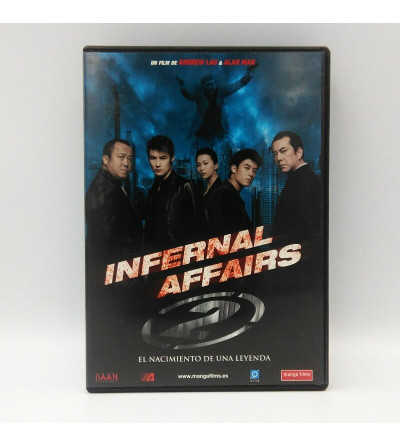 INFERNAL AFFAIRS 2