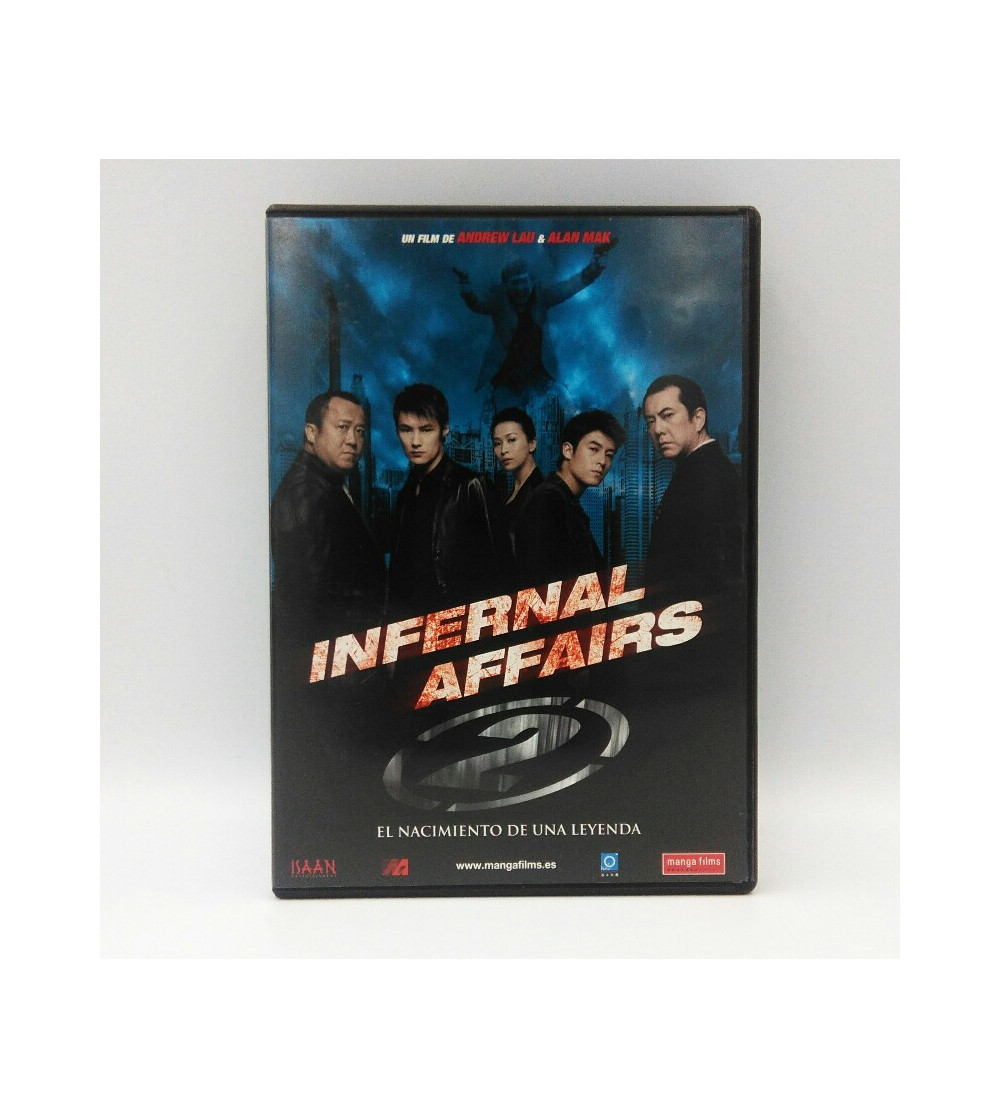 INFERNAL AFFAIRS 2 INFERNAL AFFAIRS 2